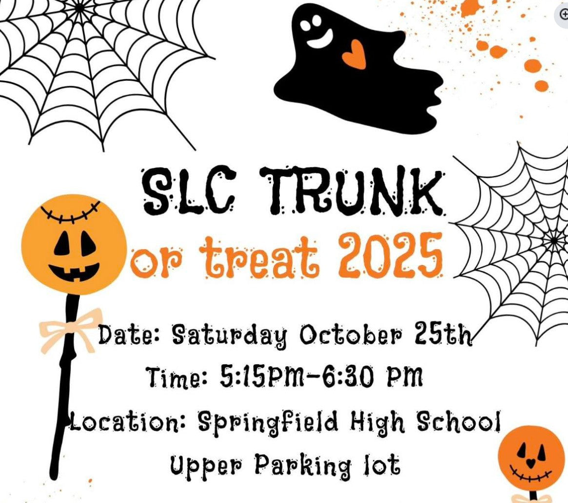 Trunk or Treat Wristband - LIMIT 2 PER SLC STUDENT