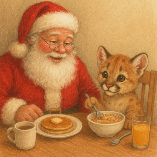 Breakfast with Santa Tickets * Max 6 tickets per student